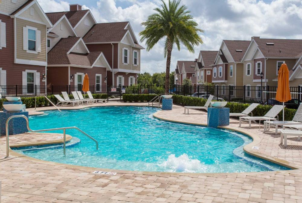 Vacation Home interior